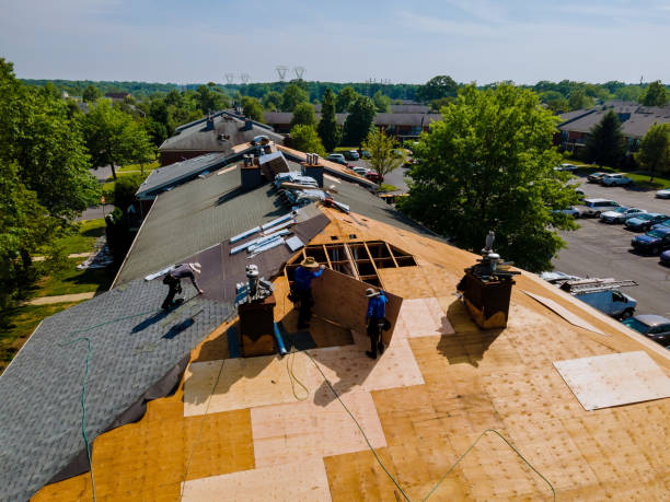 Trusted Roof Replacement service in New Troy, MI - Brentwood Metal Roofing
